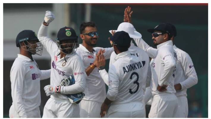 Indian cricket team reached number one in the list of ICC Test Championship-mjs Indian cricket team reached number one in the list of ICC Test Championship-mjs