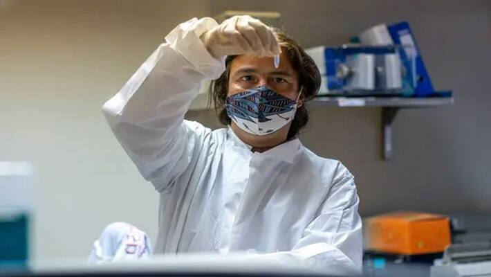 Omicron has high transmission, but mild symptoms Study from South African hospital mah Omicron has high transmission, but mild symptoms Study from South African hospital mah
