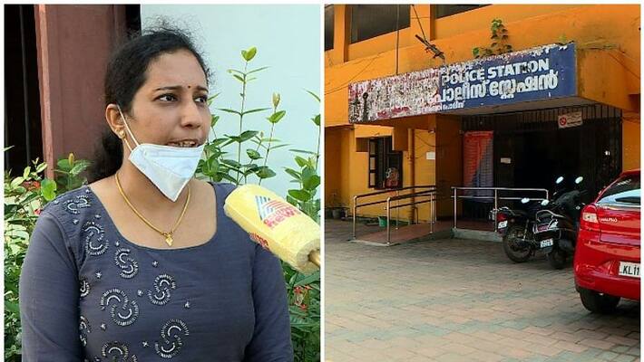 Domestic violence police took case after 44 days the woman lodged a complaint against her husband Domestic violence police took case after 44 days the woman lodged a complaint against her husband