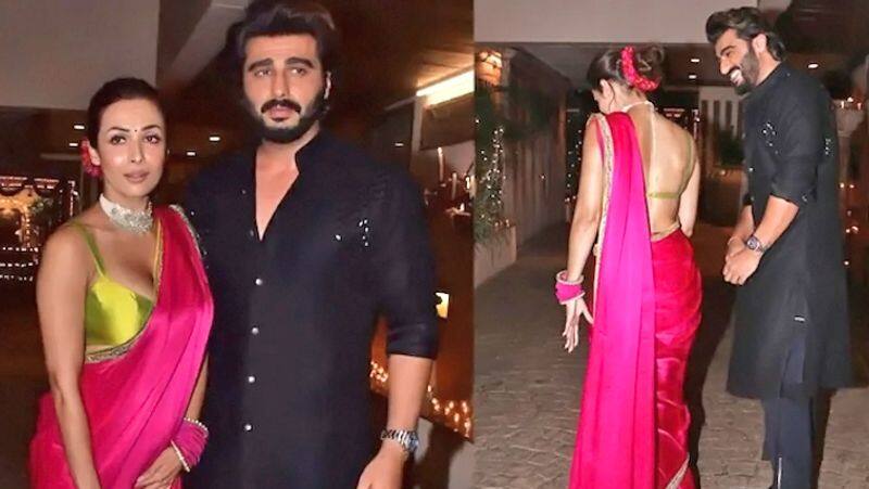 Malaika Arora fight with boyfriend Arjun Kapoor, Christmas and New Year will not be celebrated together kpg