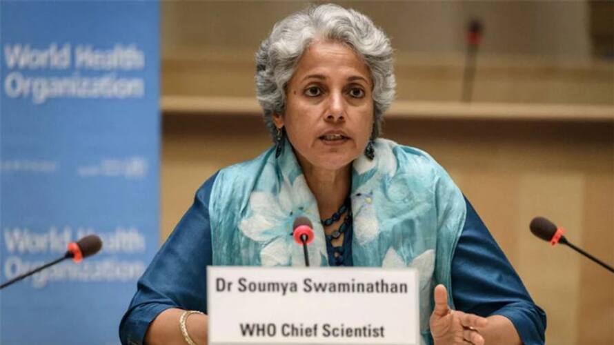 omicron variant could be more transmissible than Delta dr Soumya Swaminathan omicron variant could be more transmissible than Delta dr Soumya Swaminathan