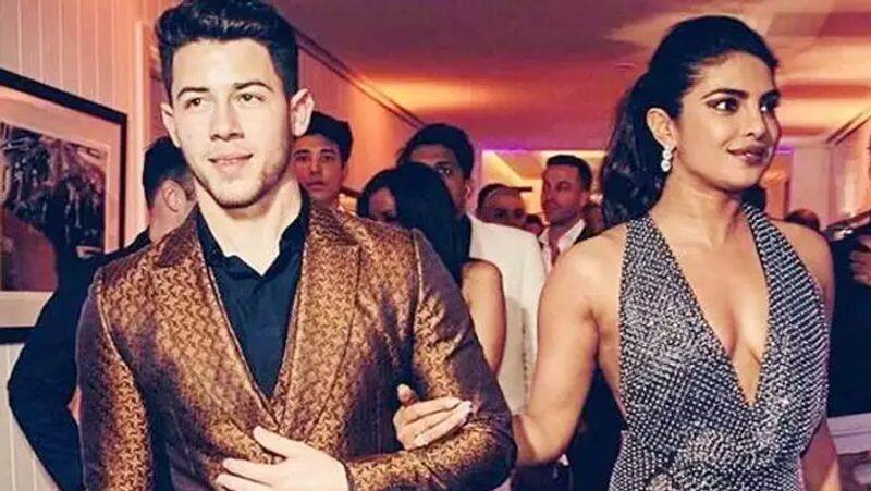 Priyanka Chopra and Nick Jonas turn heads at the British Fashion Awards 2021 BRD