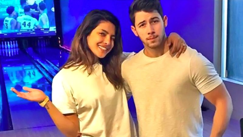 Priyanka Chopra and Nick Jonas turn heads at the British Fashion Awards 2021 BRD