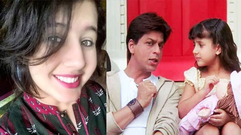 Shahrukh Khan Preity Zinta Film Kal Ho Na Ho Actress Jhanak Shukla life interesting facts kpg