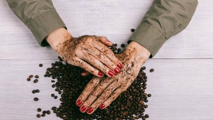 Coffee face packs for Skin care Coffee face packs for Skin care