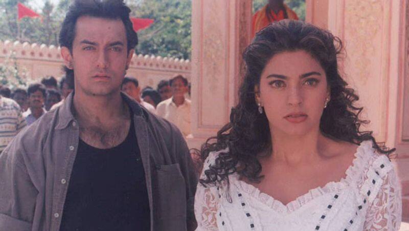 ajay devgn kajol and aamir khan juhi chawla film ishq completed 24 year, here is bollywood stars facts KPJ