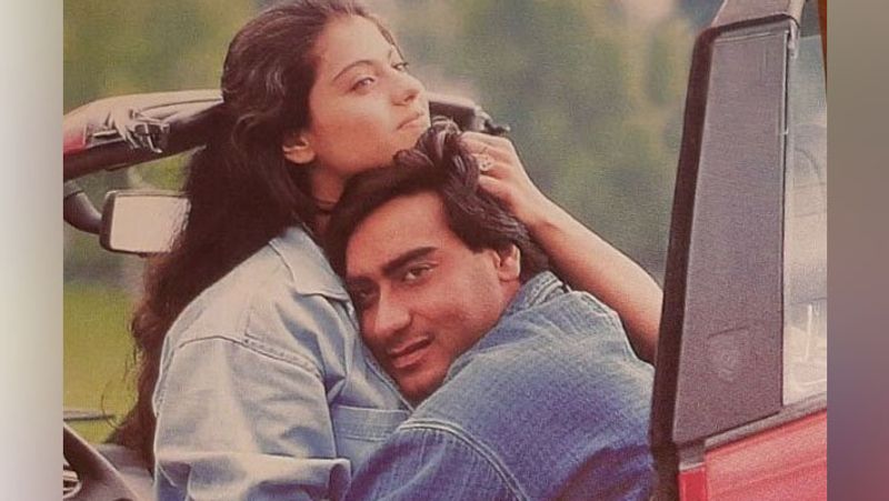ajay devgn kajol and aamir khan juhi chawla film ishq completed 24 year, here is bollywood stars facts KPJ