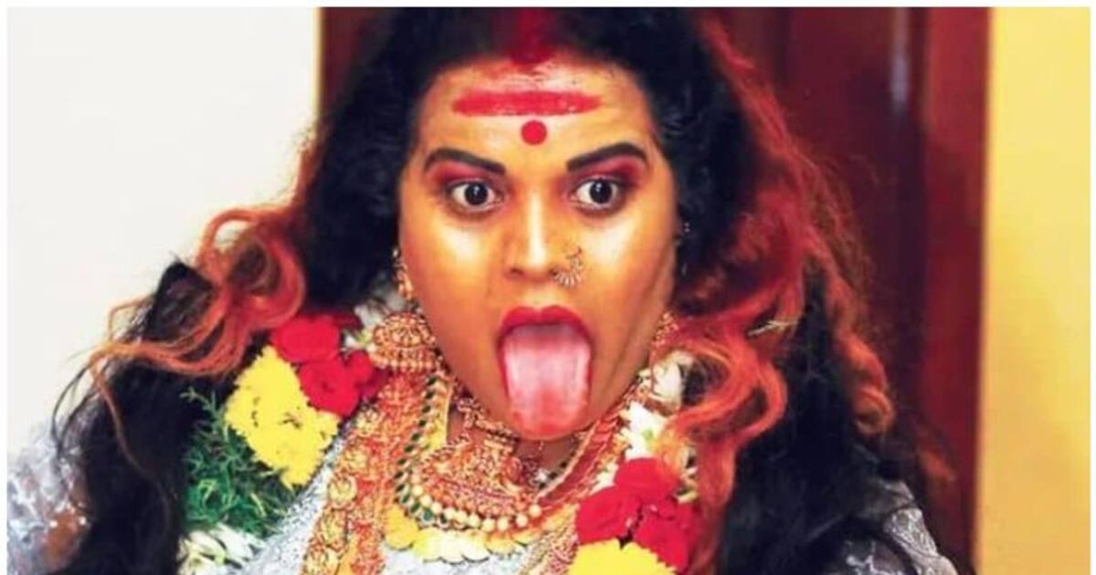 தமிழ்நாட்டில் நடக்கப்போகும் பயங்கர பிரளயம்... உடான்ஸ் விடும் பெண் சாமியார்..!