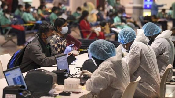 ICMR says no worries about Omicron variant at this point ICMR says no worries about Omicron variant at this point