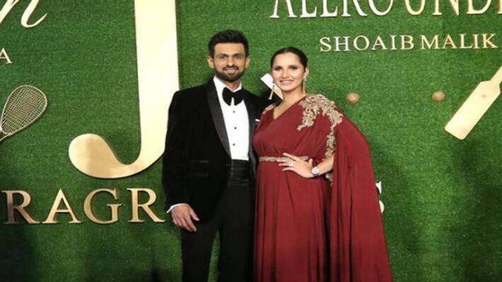 Amid Divorce Rumours With Sania Mirza, pakistan all Rounder Shoaib Malik Shares Interesting Video Amid Divorce Rumours With Sania Mirza, pakistan all Rounder Shoaib Malik Shares Interesting Video