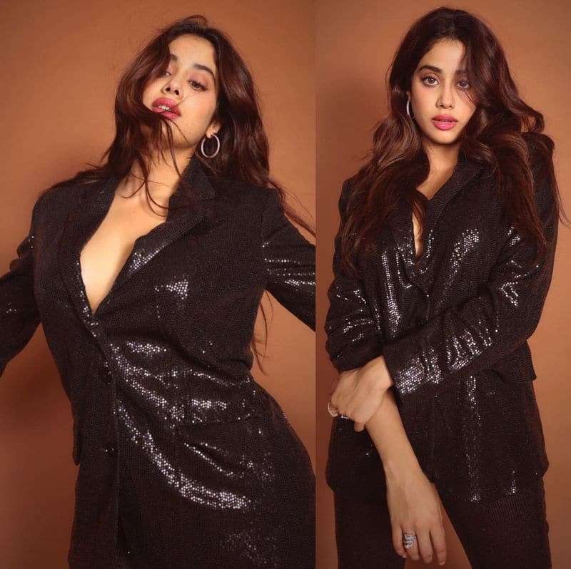 janhvi kapoor trolled by netizens this is the reason