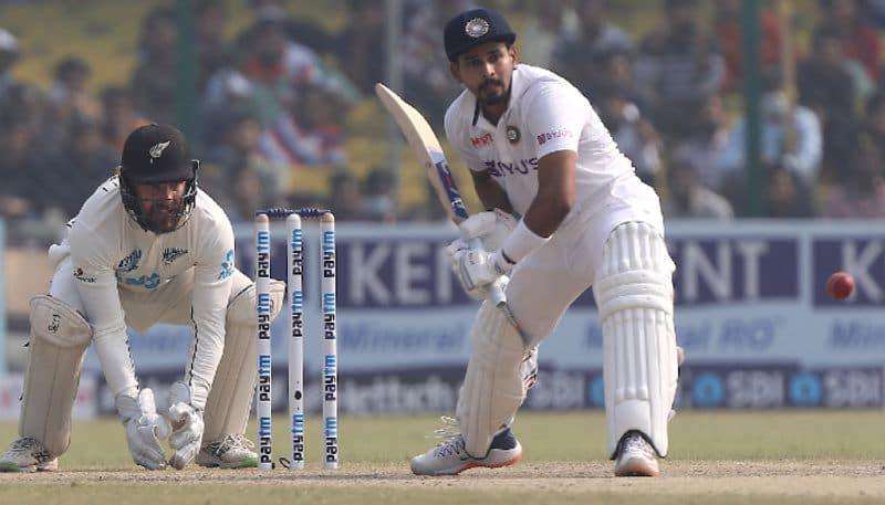 Special Moments of India vs New Zealand 1st Test match day 4 at Green Park Stadium, Kanpur-mjs