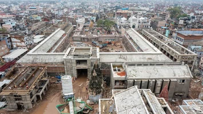 Vishwanath Corridor inauguration will be broadcast live in 20 thousand temples, lakhs of workers will join together Vishwanath Corridor inauguration will be broadcast live in 20 thousand temples, lakhs of workers will join together
