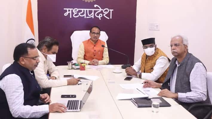 MP government alerts new variant Corona Omicron CM Shivraj Singh Chouhan instructions in meeting UDT MP government alerts new variant Corona Omicron CM Shivraj Singh Chouhan instructions in meeting UDT