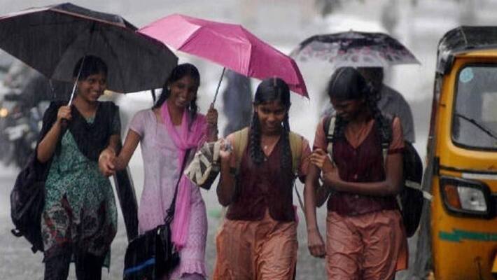 Heavy Rain Alert Heavy Rain Alert