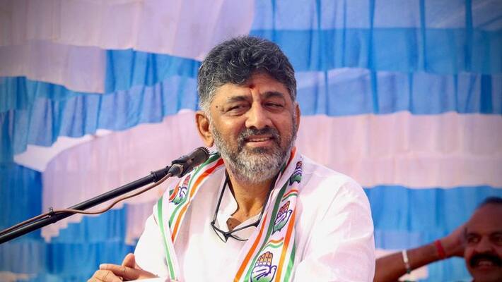 DK Shivakumar Talks Over CM Change in Karnataka grg DK Shivakumar Talks Over CM Change in Karnataka grg