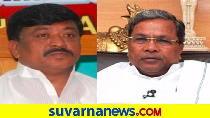 Siddaramaiah close aide varthur Prakash decides to Join BJP rbj Siddaramaiah close aide varthur Prakash decides to Join BJP rbj