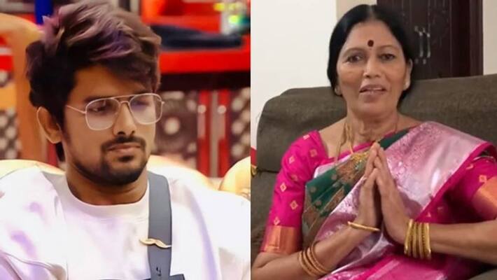 Bigg Boss telugu 5 VJ Sunny mother responds on fans war Bigg Boss telugu 5 VJ Sunny mother responds on fans war
