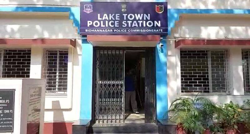 4 Men arrested by lake town police on fraud case bmm