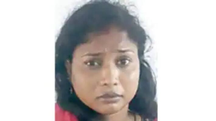Tamil Nadu woman arrested for stealing necklace from KSRTC bus Tamil Nadu woman arrested for stealing necklace from KSRTC bus