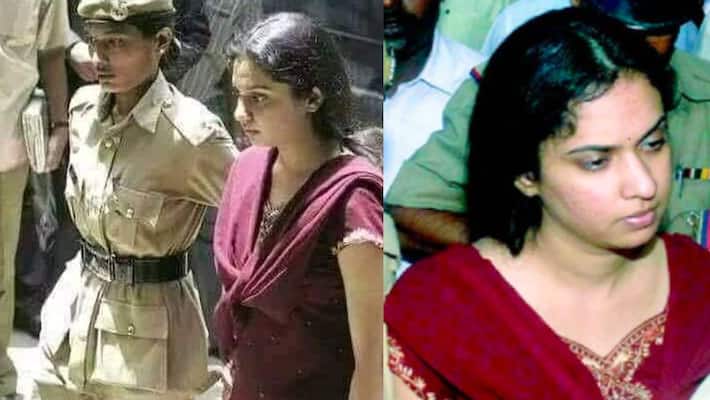 Picture of Shubha Shankarnarayan convicted of Girish murder case went viral with a false claim kpn Picture of Shubha Shankarnarayan convicted of Girish murder case went viral with a false claim kpn