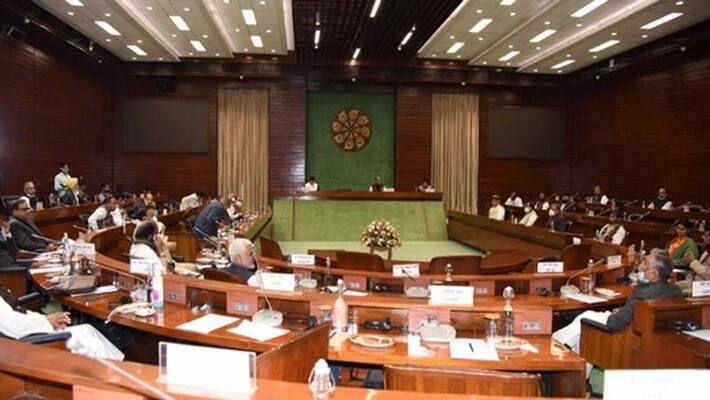 Oppistion hits out Central government in All party meeting over agricultural law Oppistion hits out Central government in All party meeting over agricultural law