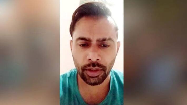 khargone dead body of youth suicide note and video made before death Wife demand for carore rupyee for divorce UDT khargone dead body of youth suicide note and video made before death Wife demand for carore rupyee for divorce UDT