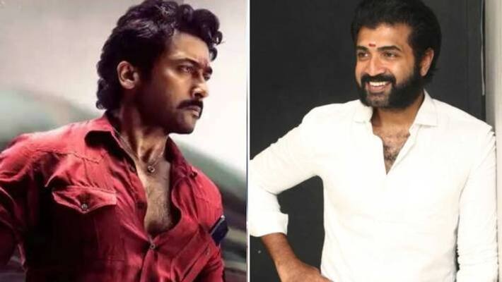 Arunvijay yaanai movie clash with suriya etharkum thuninthavan Arunvijay yaanai movie clash with suriya etharkum thuninthavan