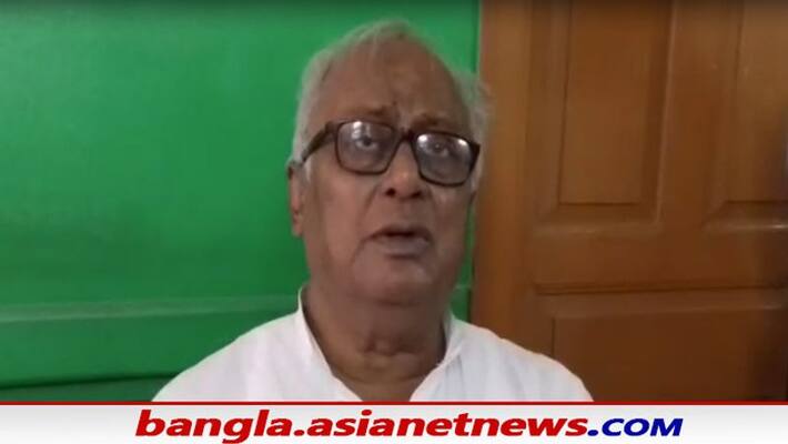 What Saugat Roy say about defeat of TMC in Tripura What Saugat Roy say about defeat of TMC in Tripura