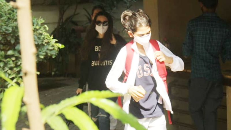 kareena kapoor son taimur ali khan spotted playing outside house these bollywood celebs also spotted KPJ
