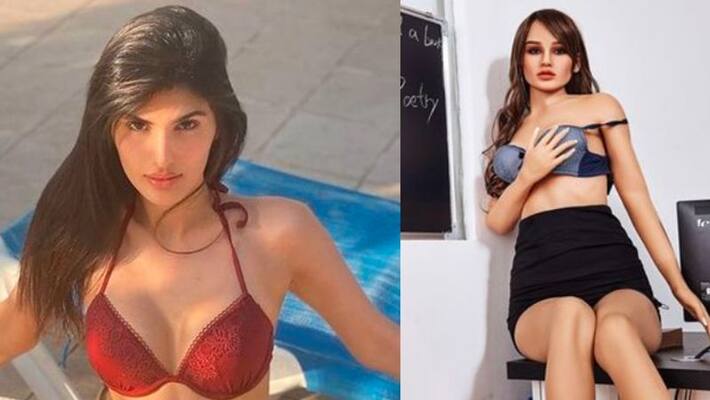 Model Yael Cohen Aris gets angry at using her own face for an adult doll kpn Model Yael Cohen Aris gets angry at using her own face for an adult doll kpn