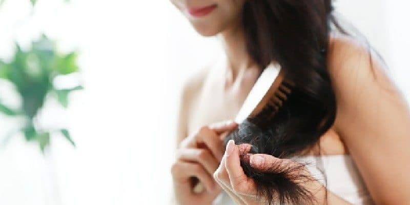 How to care for your hair in winter