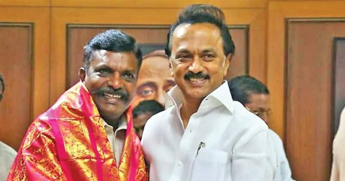 திமுகவுக்கே 'அல்வா' கொடுக்க பார்க்கும் திருமாவளவன்.. அப்போ அடுத்து இவருதானா..? திமுக - விசிக பரபர !!