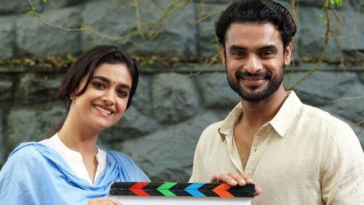 actress keerthi suresh to join tovino thomas movie vaashi actress keerthi suresh to join tovino thomas movie vaashi