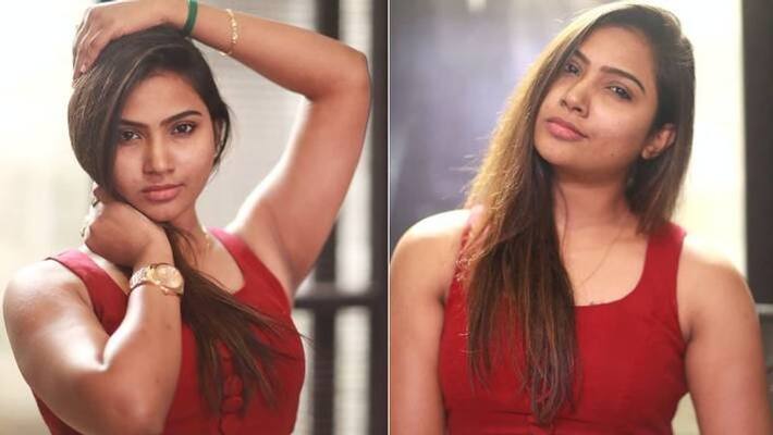 Myna Nandhini reveals her colour change secret Myna Nandhini reveals her colour change secret