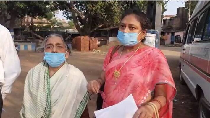 old lady returned home under police guard with court orders bmm old lady returned home under police guard with court orders bmm