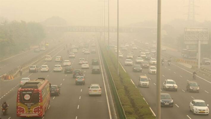 What did the Center do beyond giving instructions Court ask on Delhi air pollution What did the Center do beyond giving instructions Court ask on Delhi air pollution