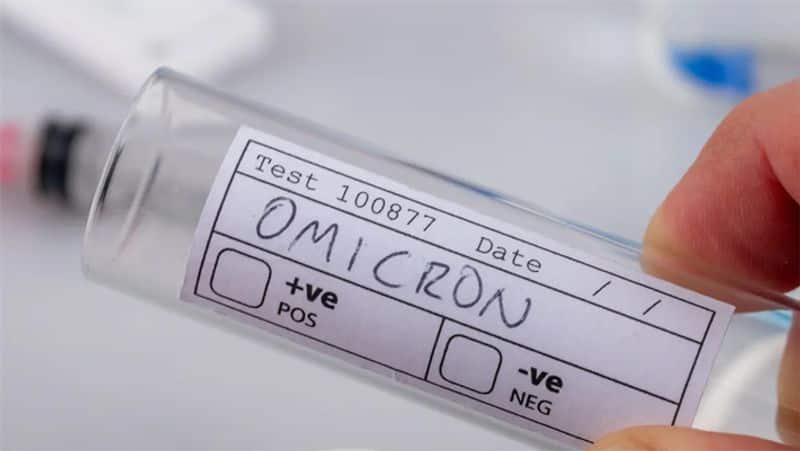 how do you know you are infected with new corona varient Omicron bpsb