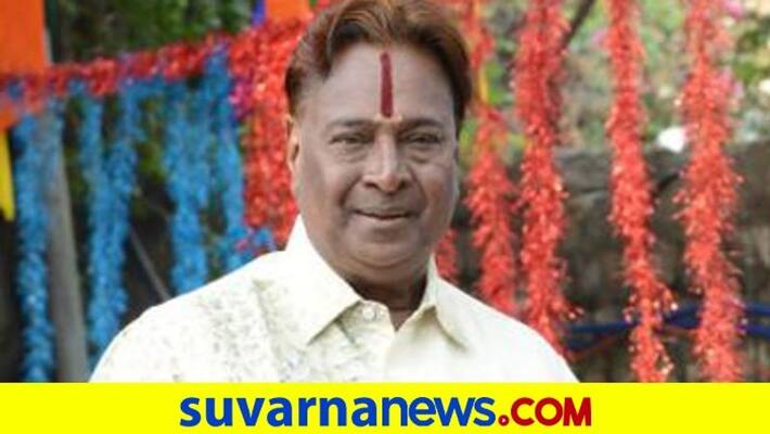 Veteran choreographer Shiva Shankar passes away due to COVID 19 complications dpl Veteran choreographer Shiva Shankar passes away due to COVID 19 complications dpl
