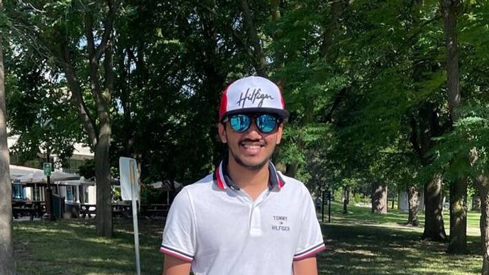 Suryapeta Youth Died in USA Suryapeta Youth Died in USA
