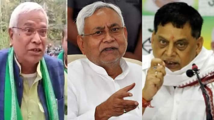 Begusarai RJD MLA from Cheria Bariarpur Rajvanshi Mahto controversial statement on CM Nitish Kumar UDT Begusarai RJD MLA from Cheria Bariarpur Rajvanshi Mahto controversial statement on CM Nitish Kumar UDT