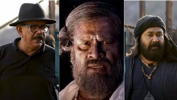actor hareesh peradi share post about marakkar movie actor hareesh peradi share post about marakkar movie