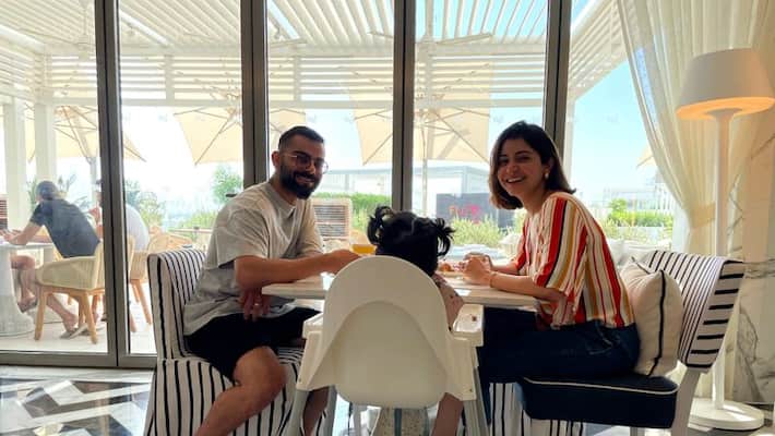 India Tour Of South Africa: Indian Skipper Virat Kohli to celebrate daughter Vamikas first birthday and 100th Test on THIS Special date India Tour Of South Africa: Indian Skipper Virat Kohli to celebrate daughter Vamikas first birthday and 100th Test on THIS Special date