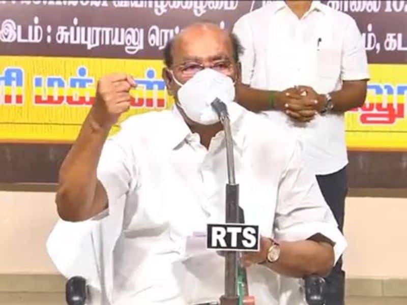 Teaching Posts Vacant in Govt Arts Colleges: How to Raise Education Standards? ramadoss