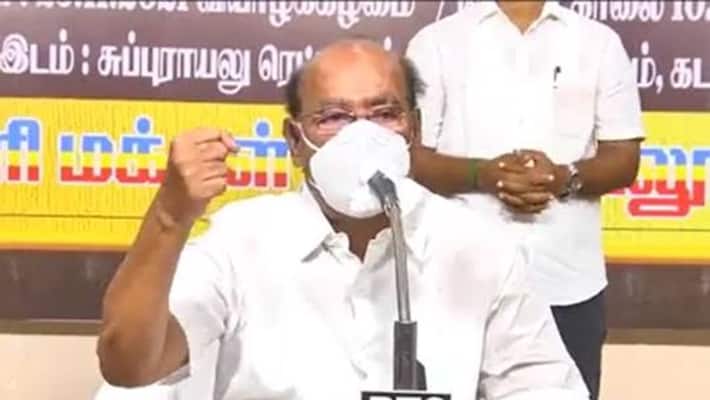 Is there anyone as talented as Anbumani? We have to see the change once and for all .. Ramadoss is a new ordered to cadres! Is there anyone as talented as Anbumani? We have to see the change once and for all .. Ramadoss is a new ordered to cadres!