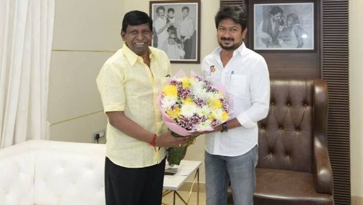vadivelu joins in udhayanidhi stalin movie with mari selvaraj vadivelu joins in udhayanidhi stalin movie with mari selvaraj