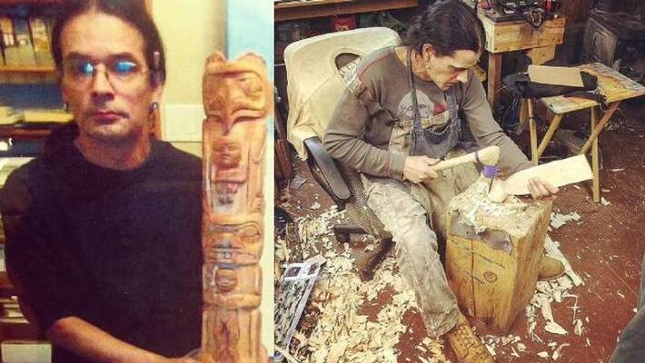 artist faked his heritage as San Carlos Apache tribe and sold his art works artist faked his heritage as San Carlos Apache tribe and sold his art works