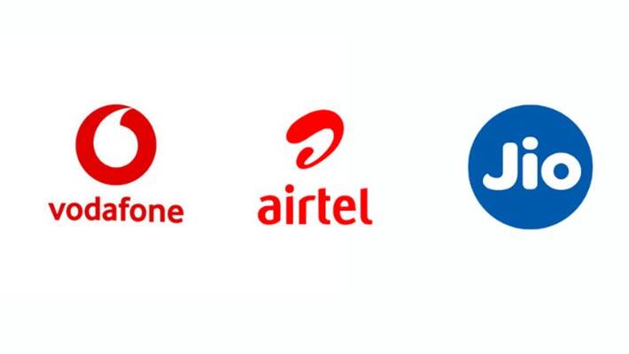 Jio vs Airtel vs Vodafone Idea Prepaid plan compare best value for money plan tech news ANP Jio vs Airtel vs Vodafone Idea Prepaid plan compare best value for money plan tech news ANP