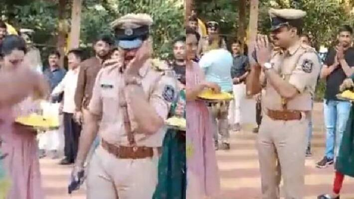 cops farewell emotional video went viral cops farewell emotional video went viral
