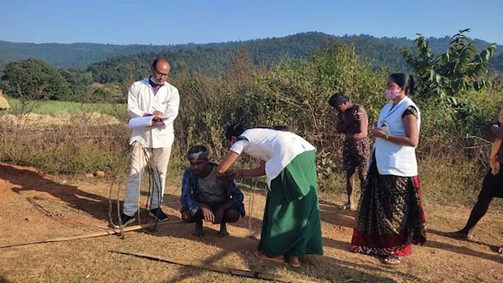 122.41 cr vaccine doses have been administered so far under Nationwide Vaccination Drive in India KPA 122.41 cr vaccine doses have been administered so far under Nationwide Vaccination Drive in India KPA